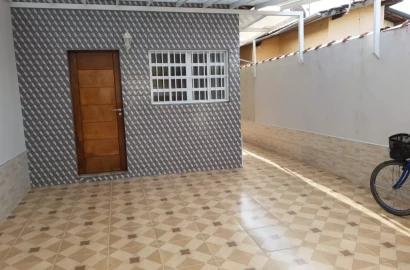 Casa com 2 suítes à venda, 60 m² por R$ 290.000 - Poiares - Caraguatatuba/SP